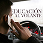 Educación al volante. 